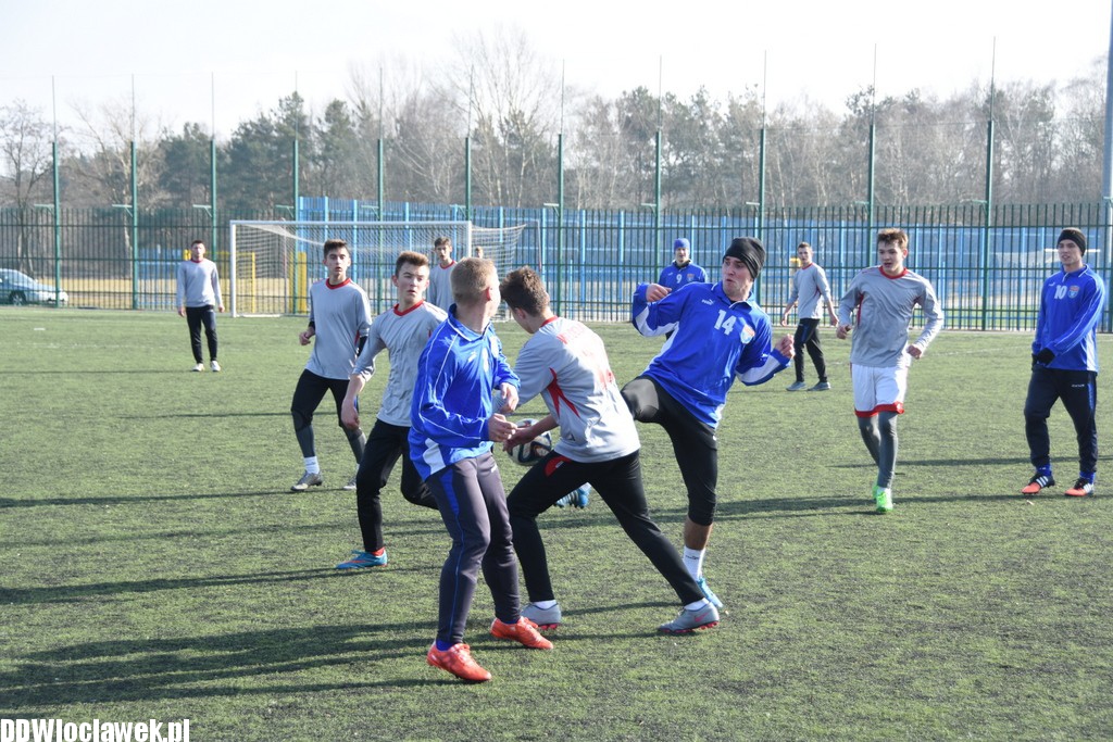 Włocłavia - Start Radziejów