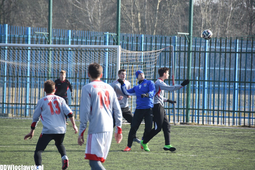 Włocłavia - Start Radziejów