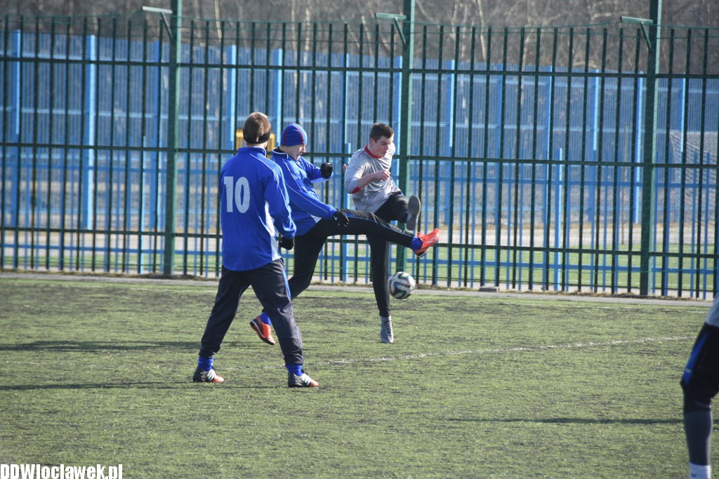 Włocłavia - Start Radziejów