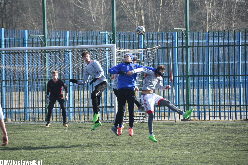 Włocłavia - Start Radziejów