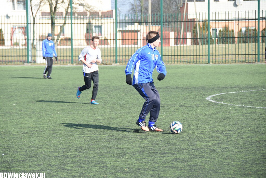Włocłavia - Start Radziejów