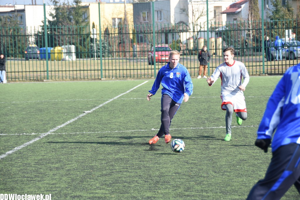 Włocłavia - Start Radziejów