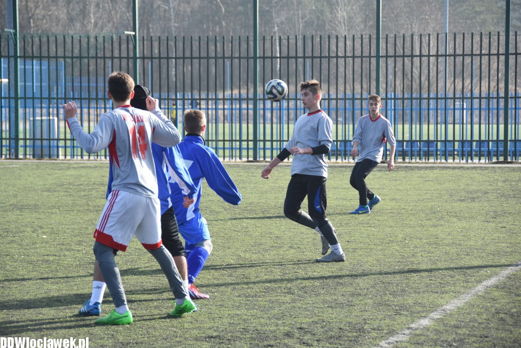 Włocłavia - Start Radziejów