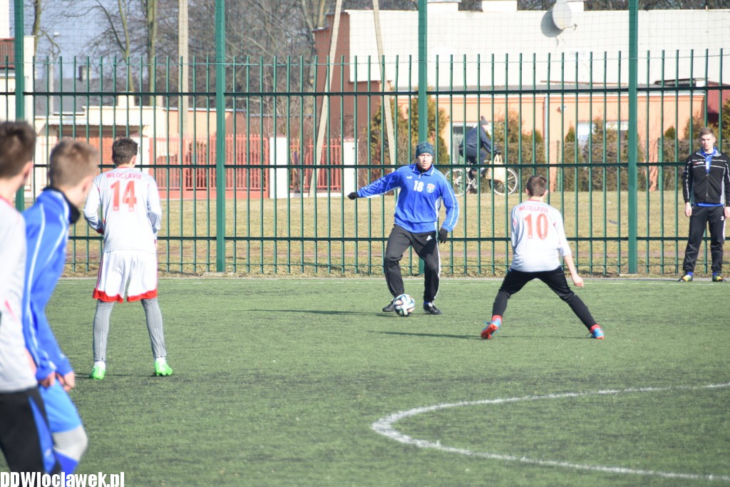 Włocłavia - Start Radziejów