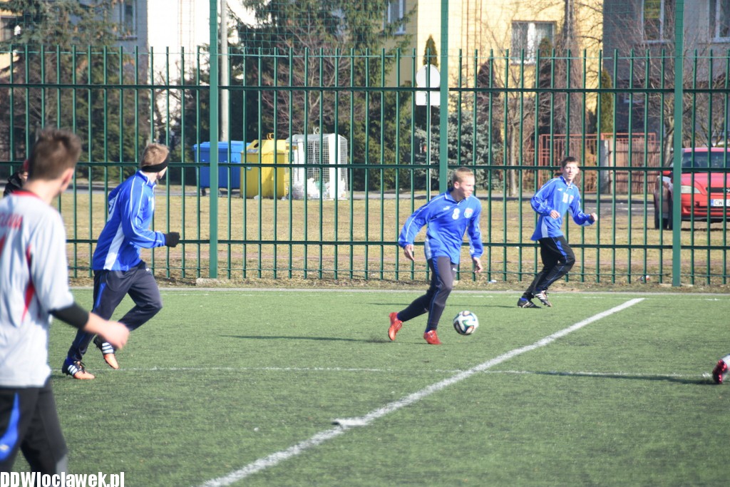 Włocłavia - Start Radziejów
