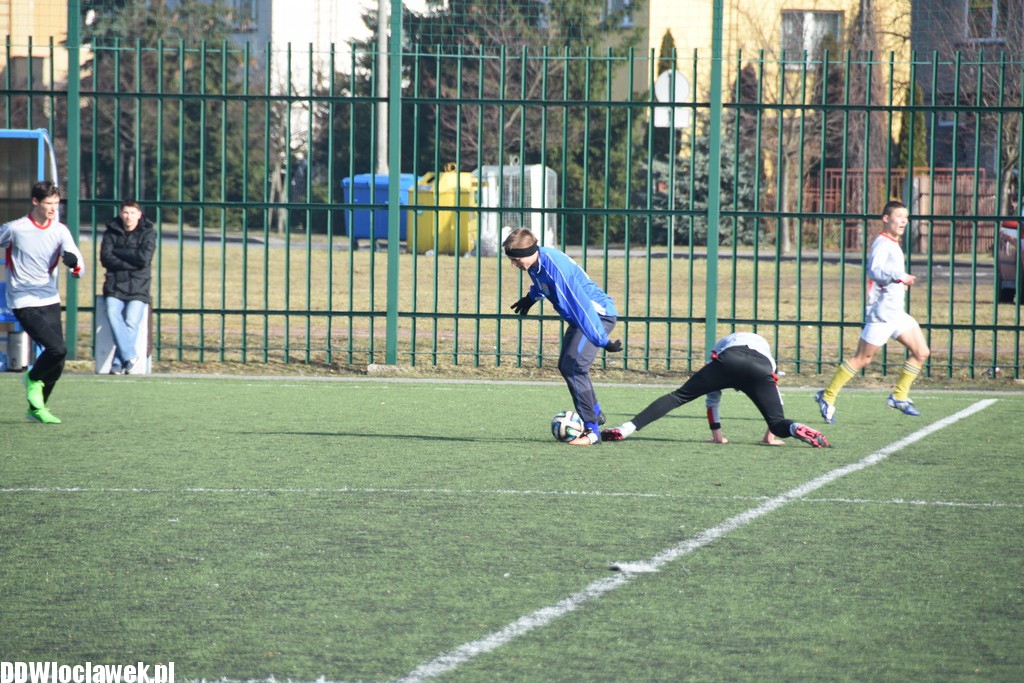 Włocłavia - Start Radziejów