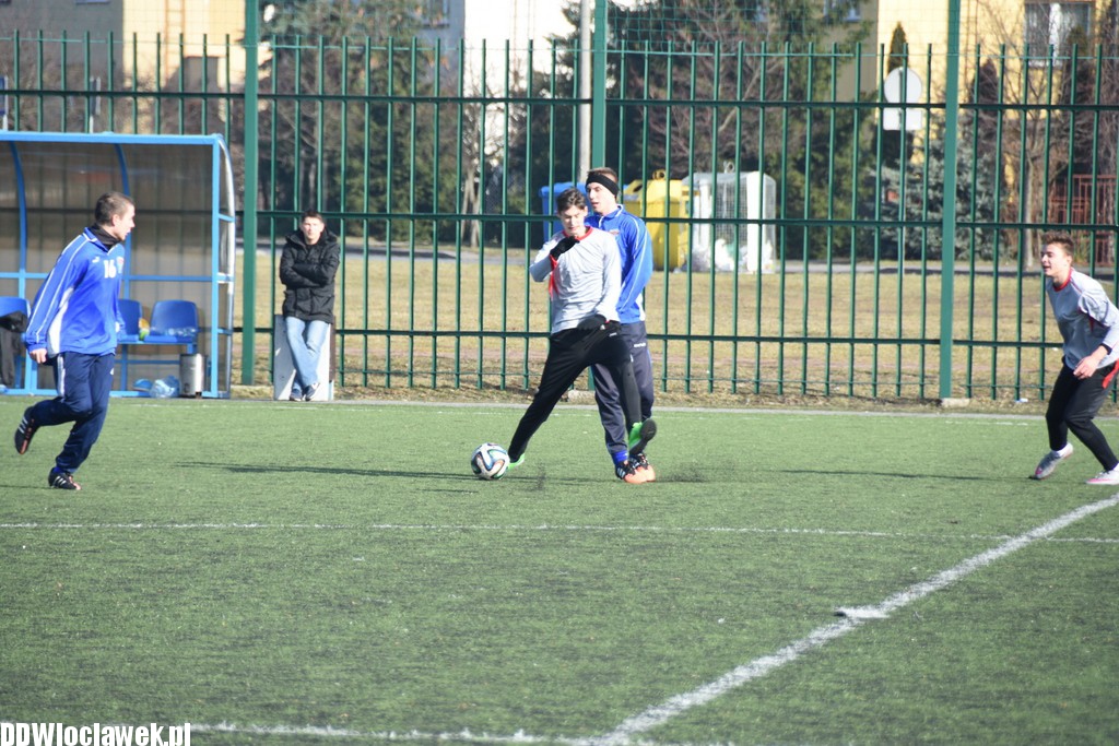 Włocłavia - Start Radziejów