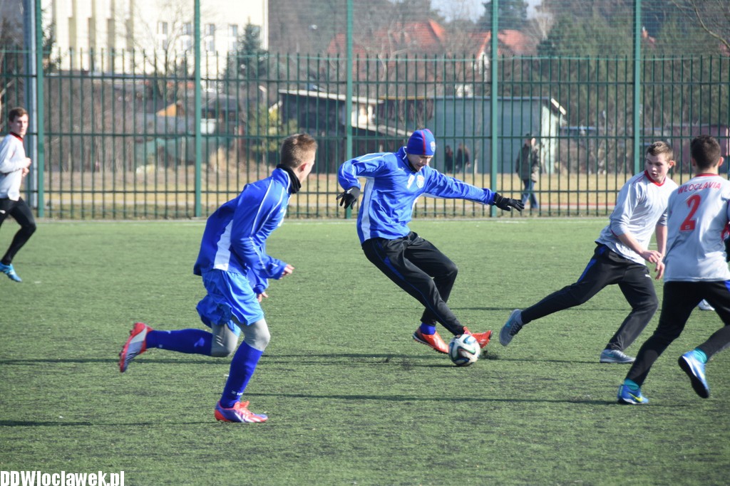 Włocłavia - Start Radziejów