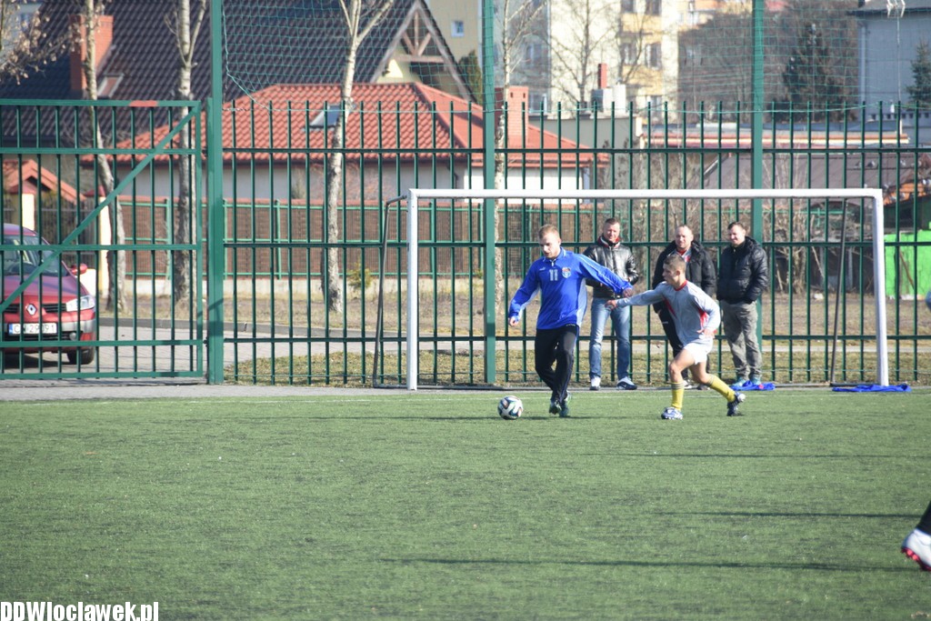 Włocłavia - Start Radziejów