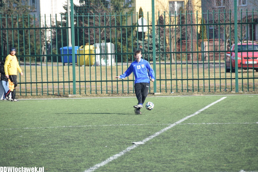 Włocłavia - Start Radziejów