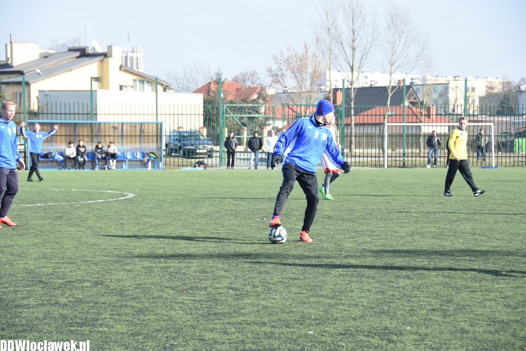 Włocłavia - Start Radziejów