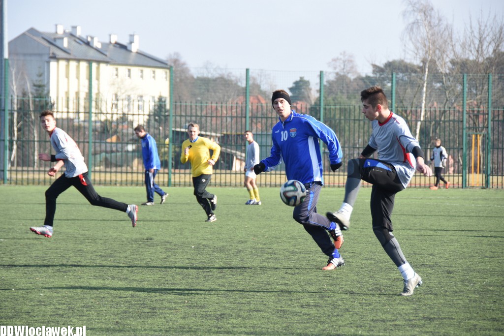 Włocłavia - Start Radziejów