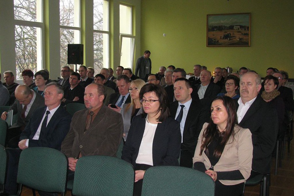 Spotkanie w Dobrzyniu nad Wisłą