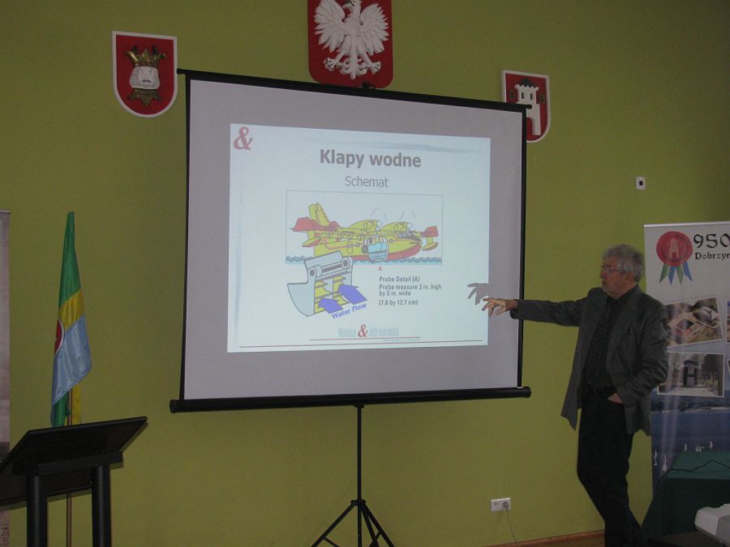 Spotkanie w Dobrzyniu nad Wisłą
