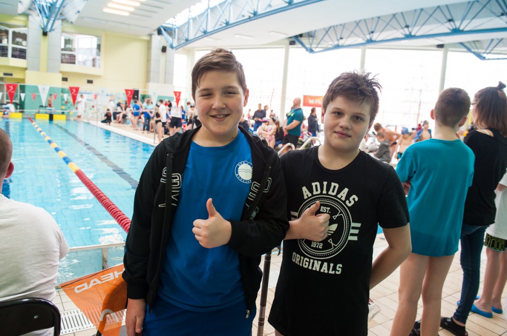 Płocka liga pływania