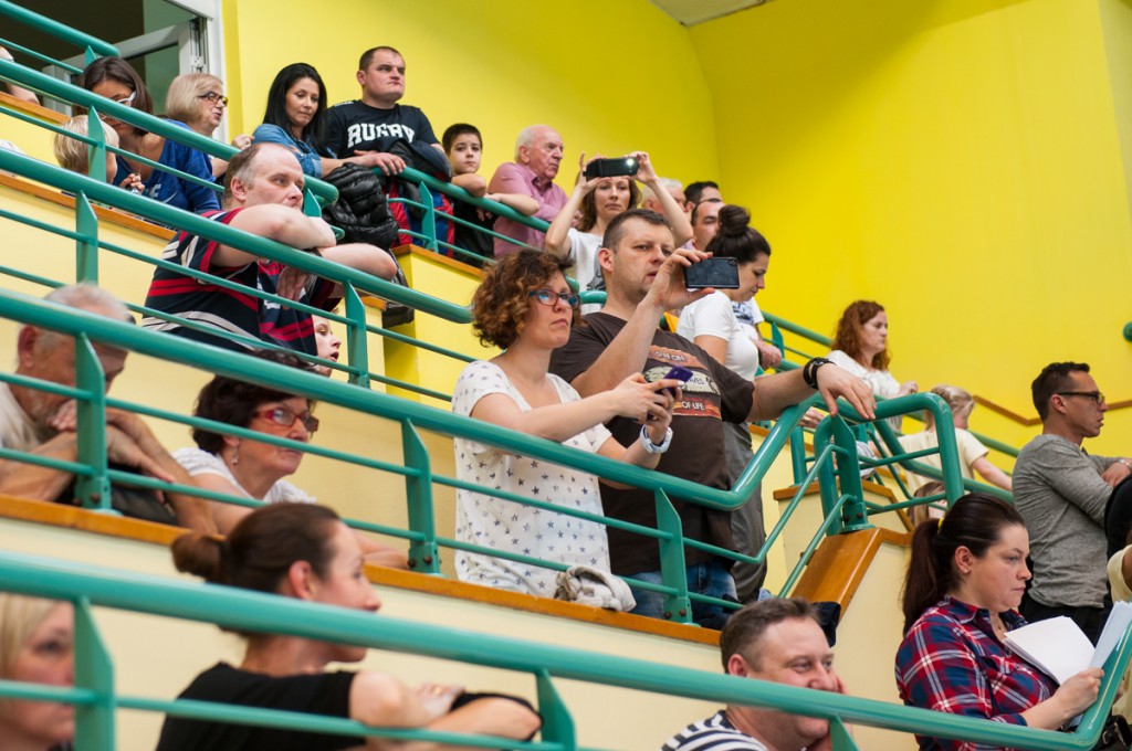 Płocka liga pływania