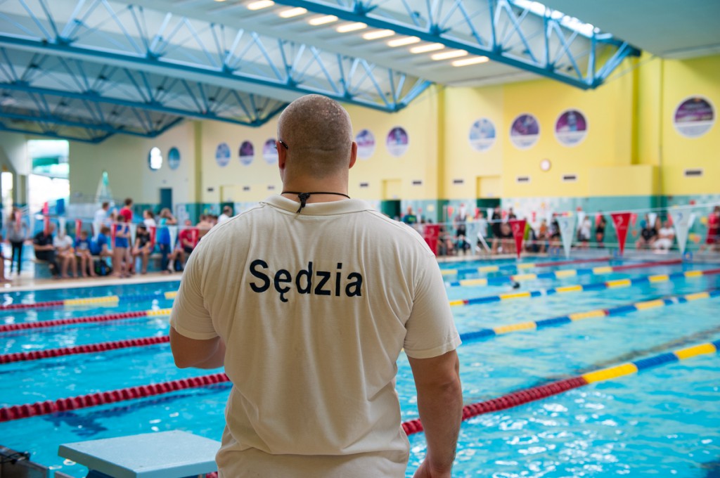 Płocka liga pływania