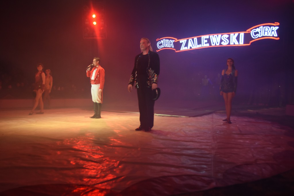 Cyrk Zalewski we Włocławku