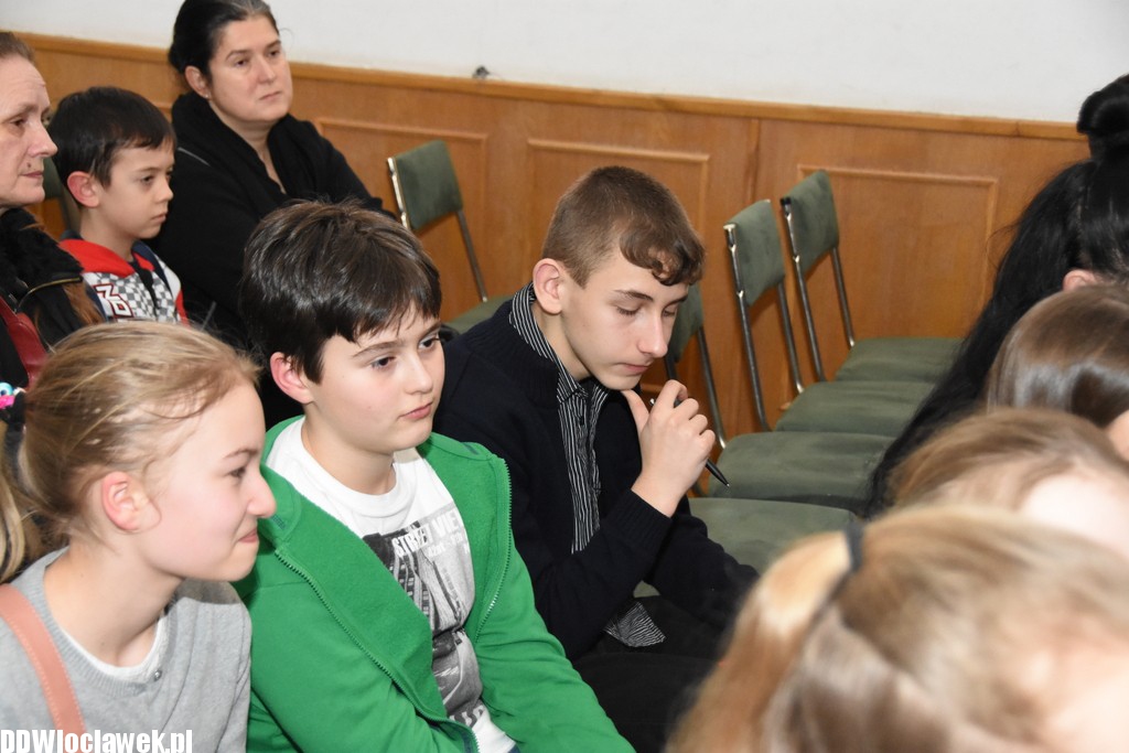 Konkurs Fun with English w LZK