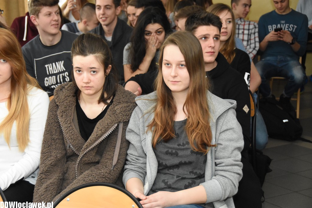 Uczennice z Gruzji i Białorusi