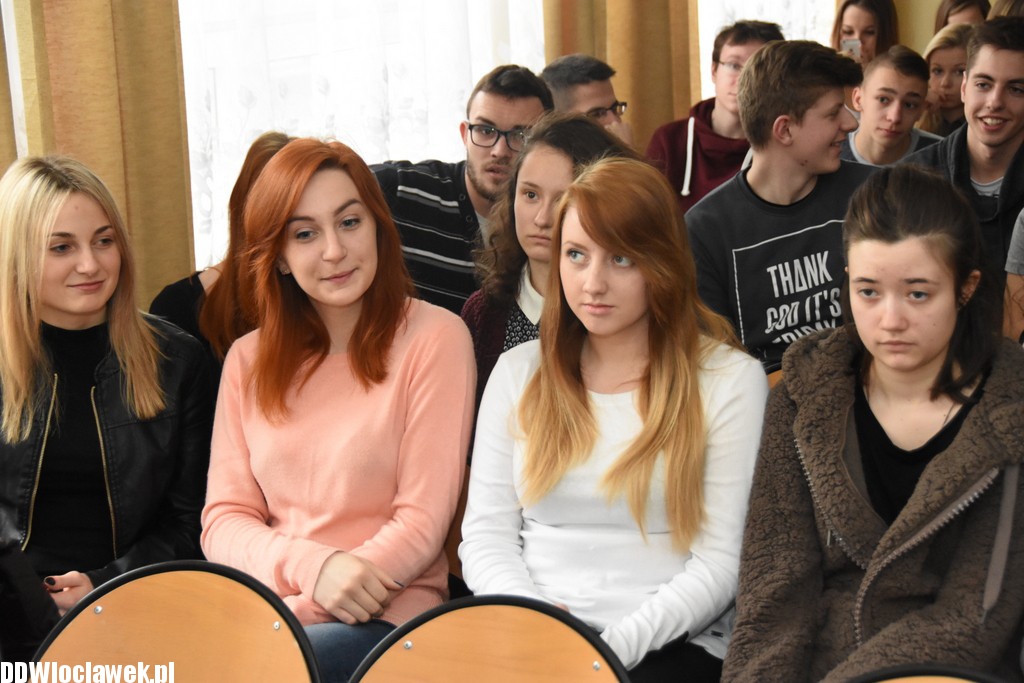 Uczennice z Gruzji i Białorusi