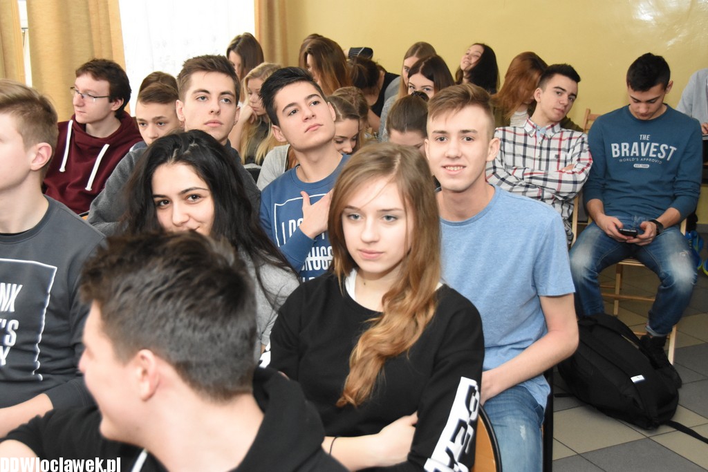 Uczennice z Gruzji i Białorusi