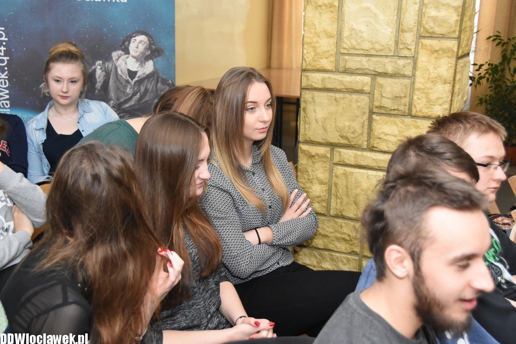 Uczennice z Gruzji i Białorusi