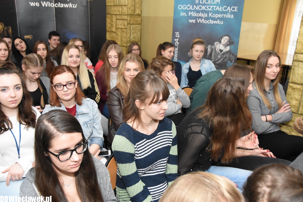 Uczennice z Gruzji i Białorusi