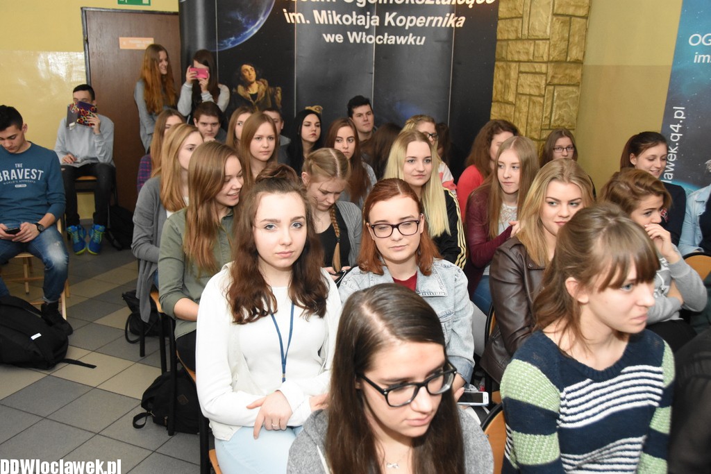 Uczennice z Gruzji i Białorusi