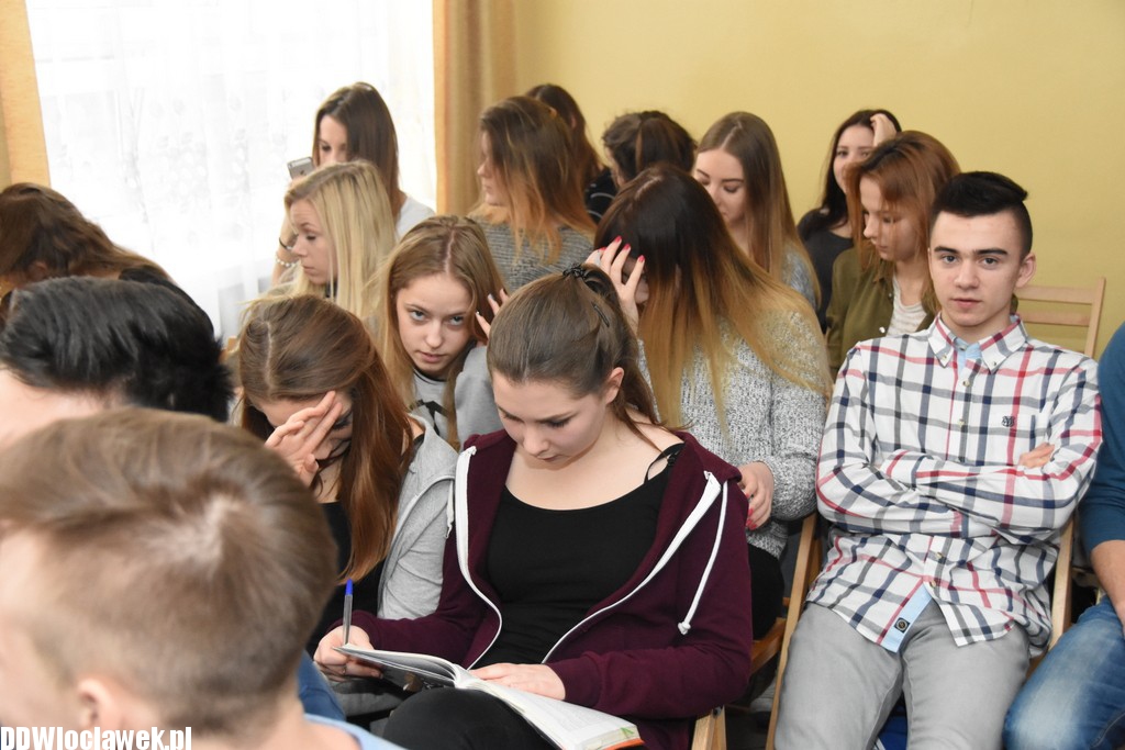Uczennice z Gruzji i Białorusi