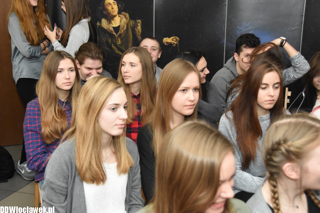 Uczennice z Gruzji i Białorusi