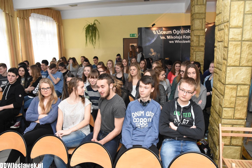 Uczennice z Gruzji i Białorusi