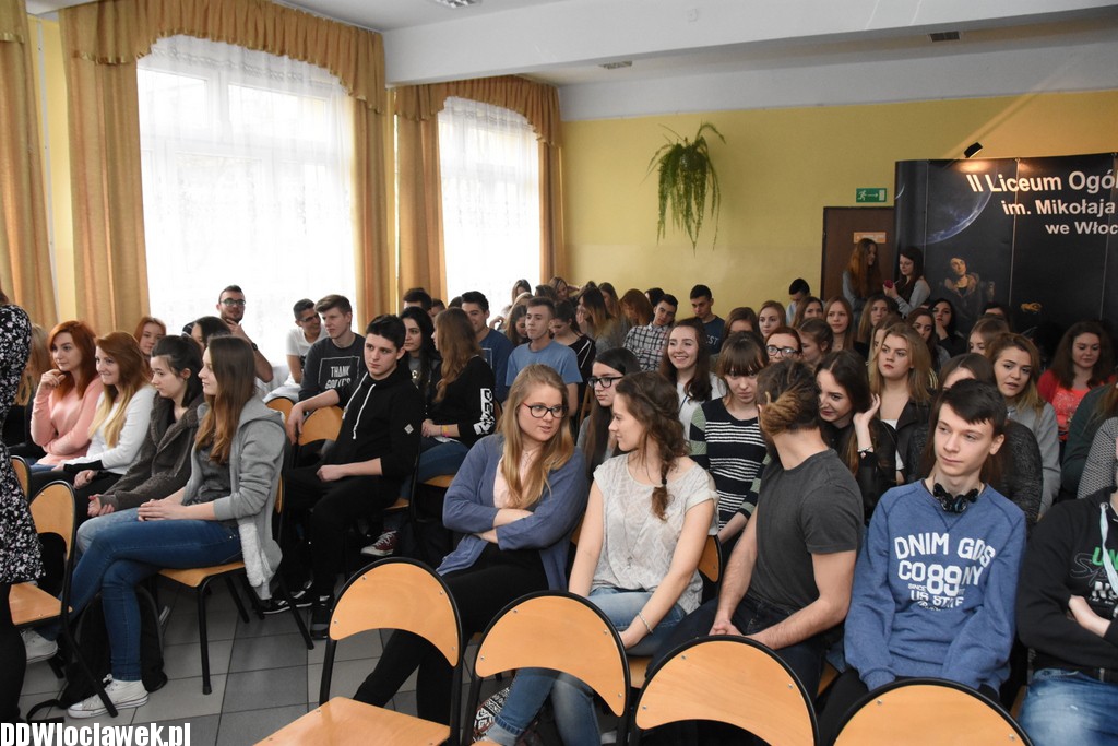 Uczennice z Gruzji i Białorusi