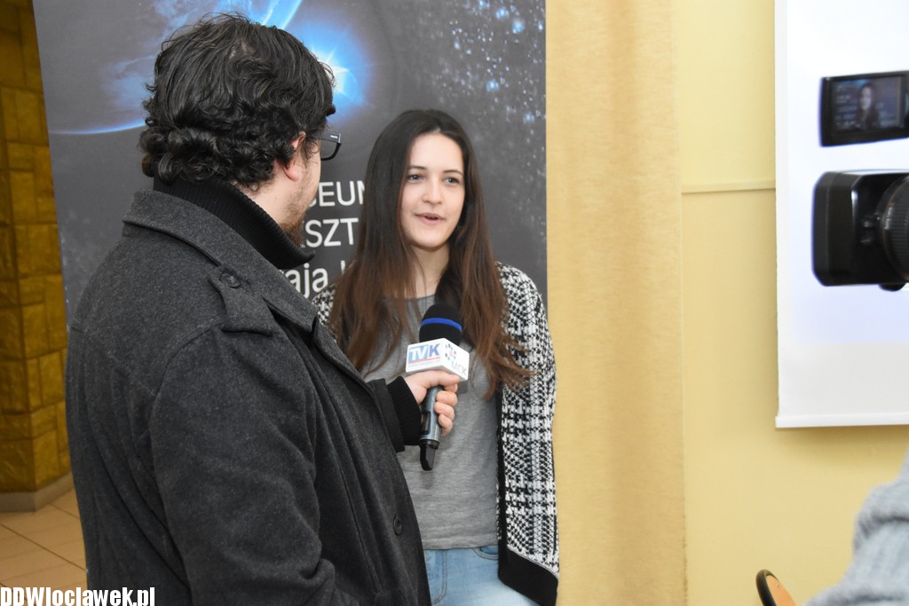 Uczennice z Gruzji i Białorusi