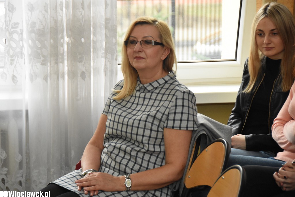 Uczennice z Gruzji i Białorusi