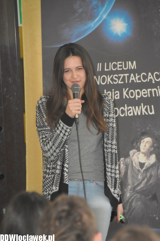 Uczennice z Gruzji i Białorusi