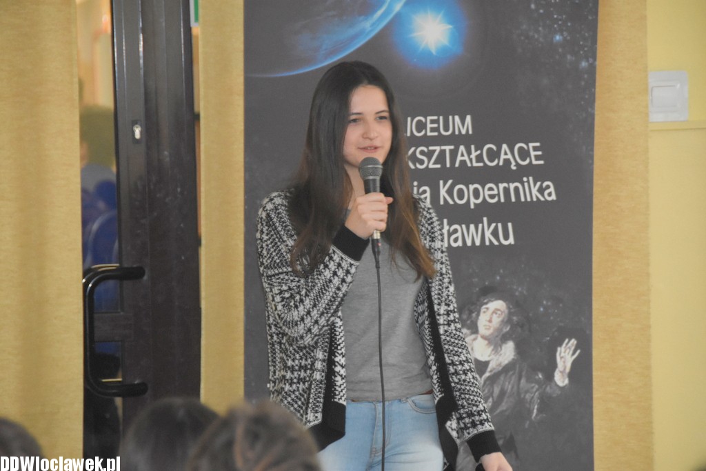 Uczennice z Gruzji i Białorusi