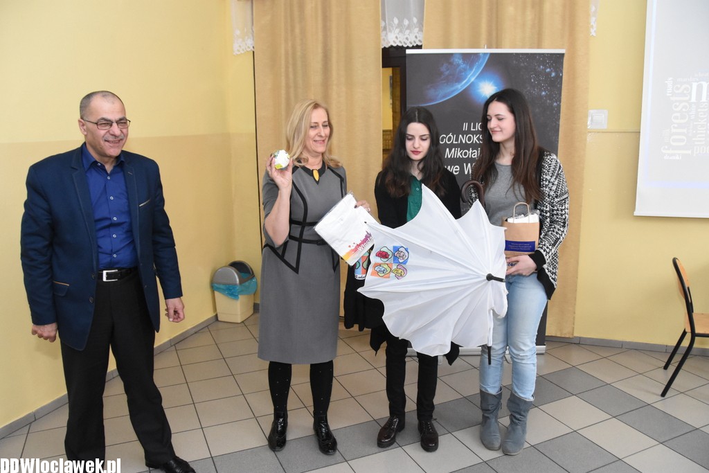 Uczennice z Gruzji i Białorusi