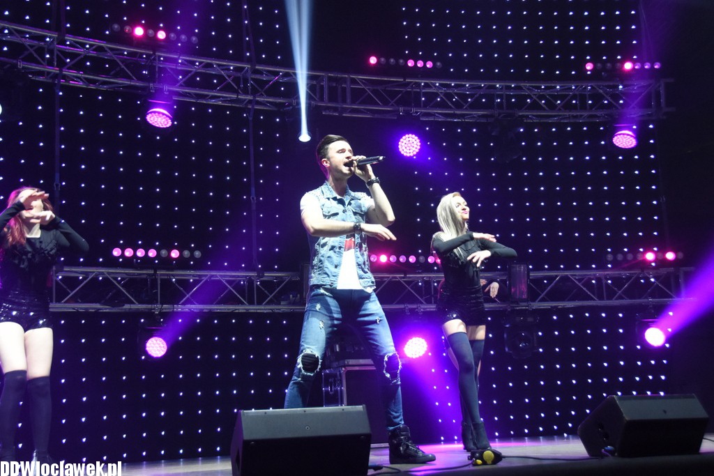 Gala disco polo w Hali Mistrzów