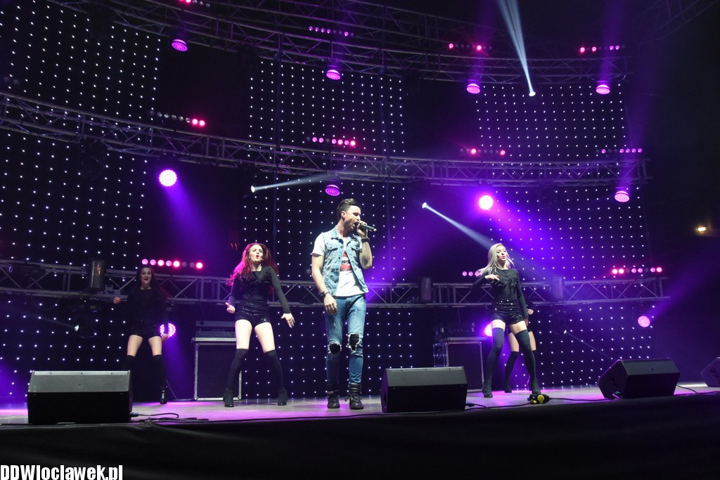 Gala disco polo w Hali Mistrzów
