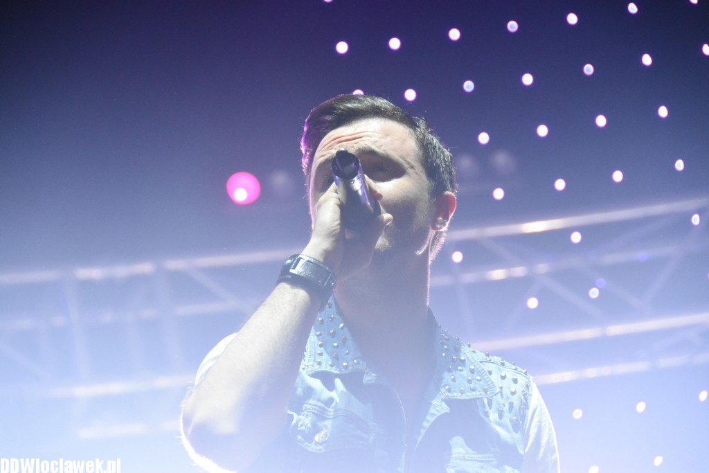 Gala disco polo w Hali Mistrzów