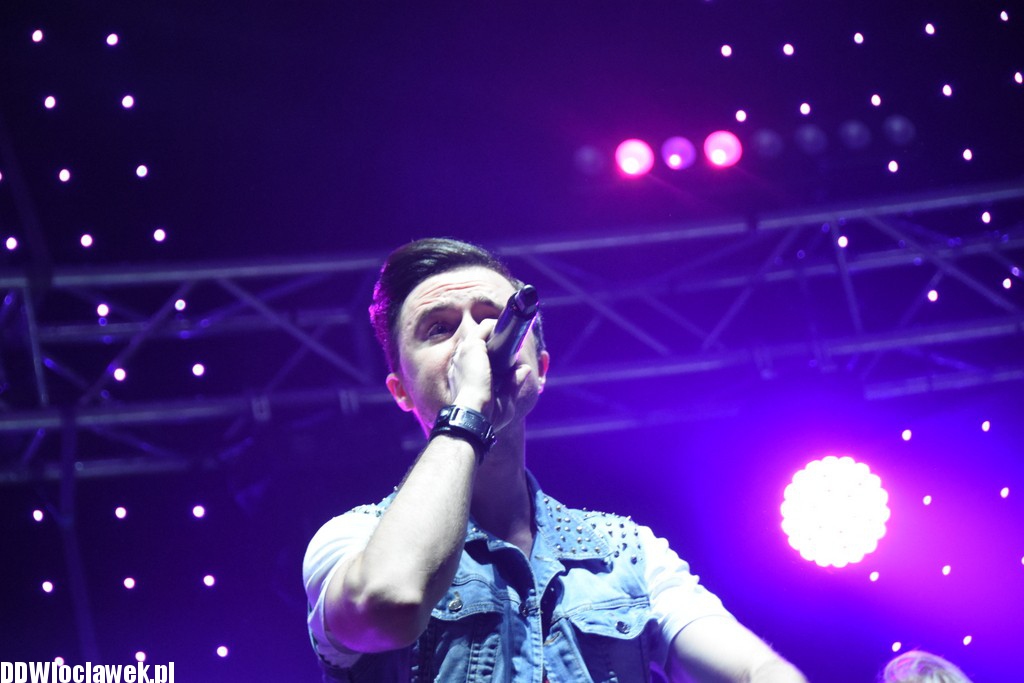 Gala disco polo w Hali Mistrzów