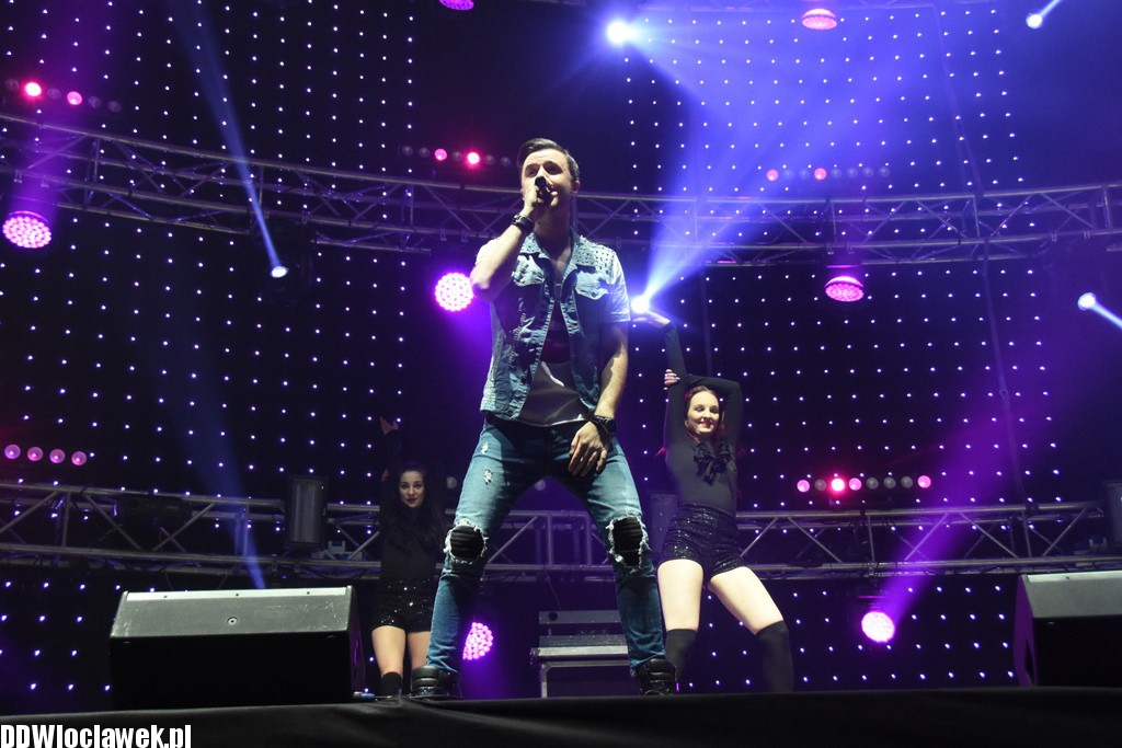 Gala disco polo w Hali Mistrzów