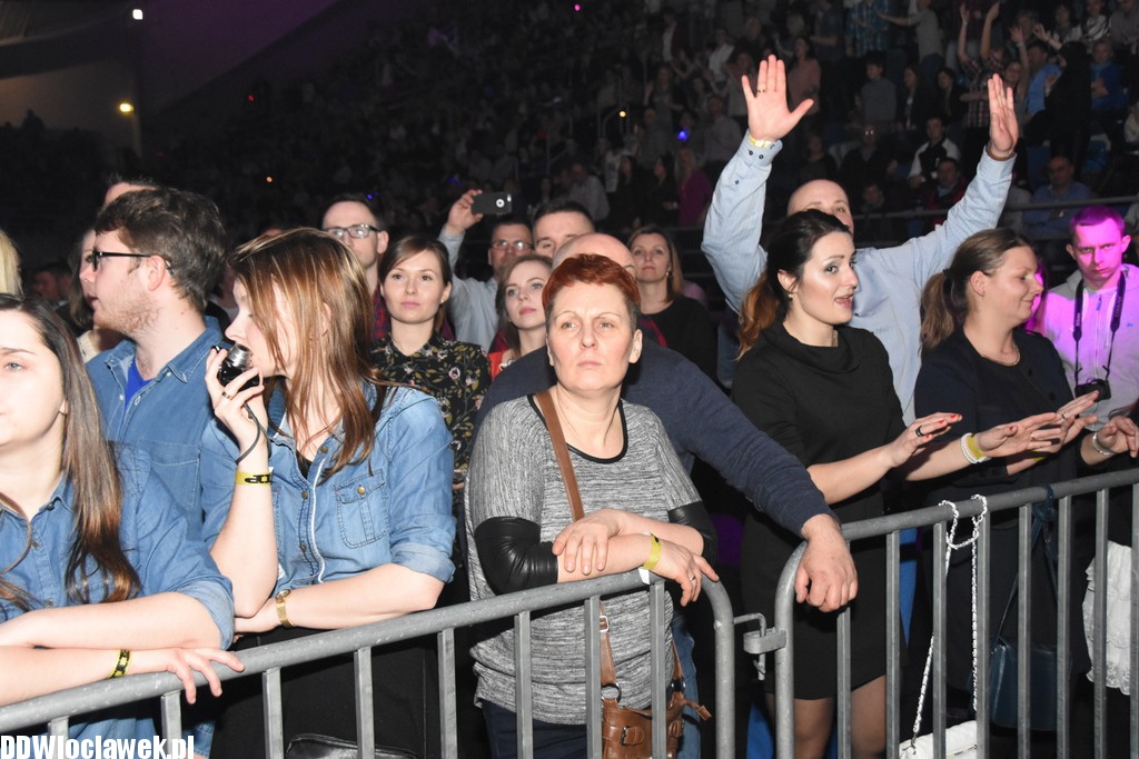 Gala disco polo w Hali Mistrzów