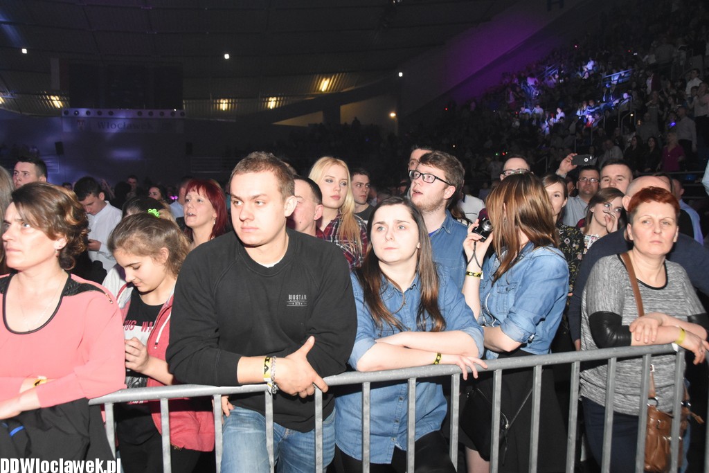 Gala disco polo w Hali Mistrzów