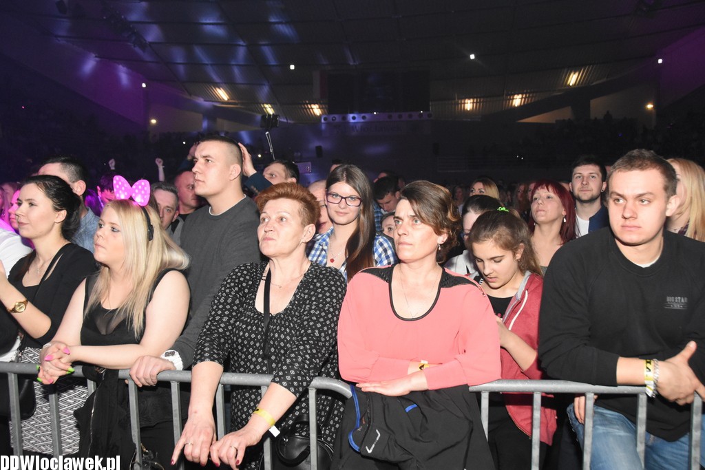 Gala disco polo w Hali Mistrzów