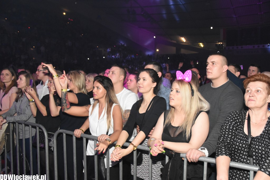 Gala disco polo w Hali Mistrzów