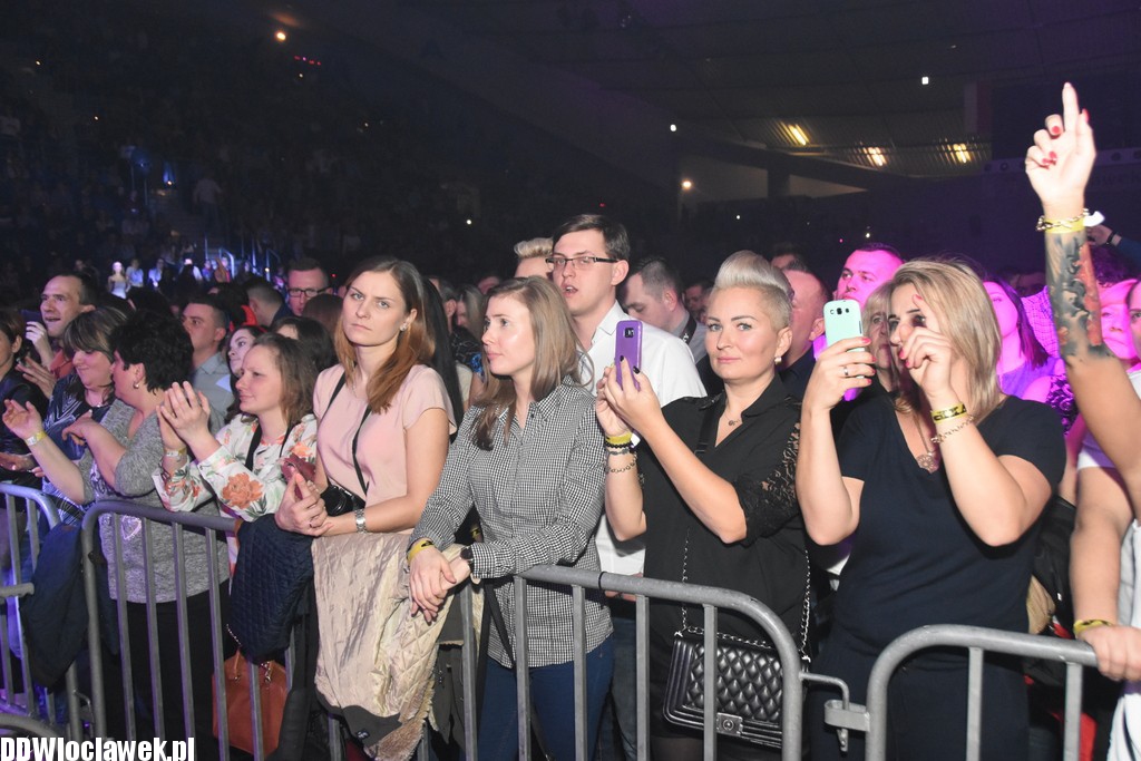 Gala disco polo w Hali Mistrzów