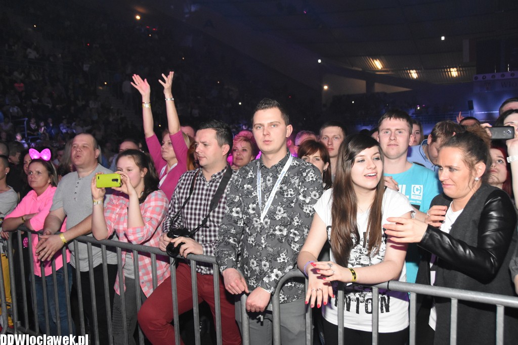 Gala disco polo w Hali Mistrzów