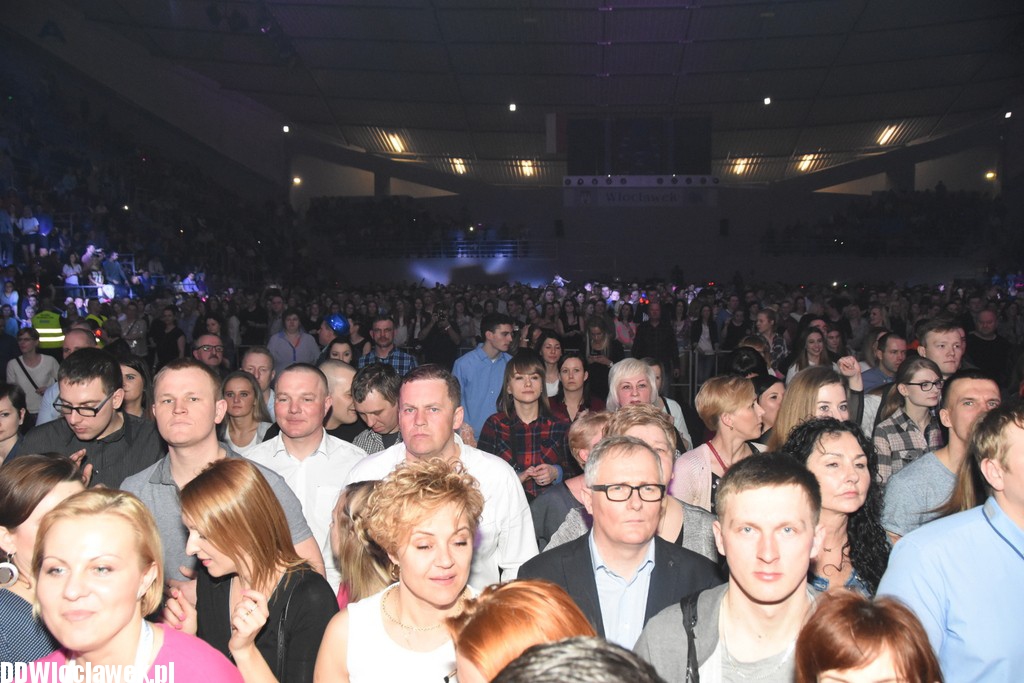 Gala disco polo w Hali Mistrzów